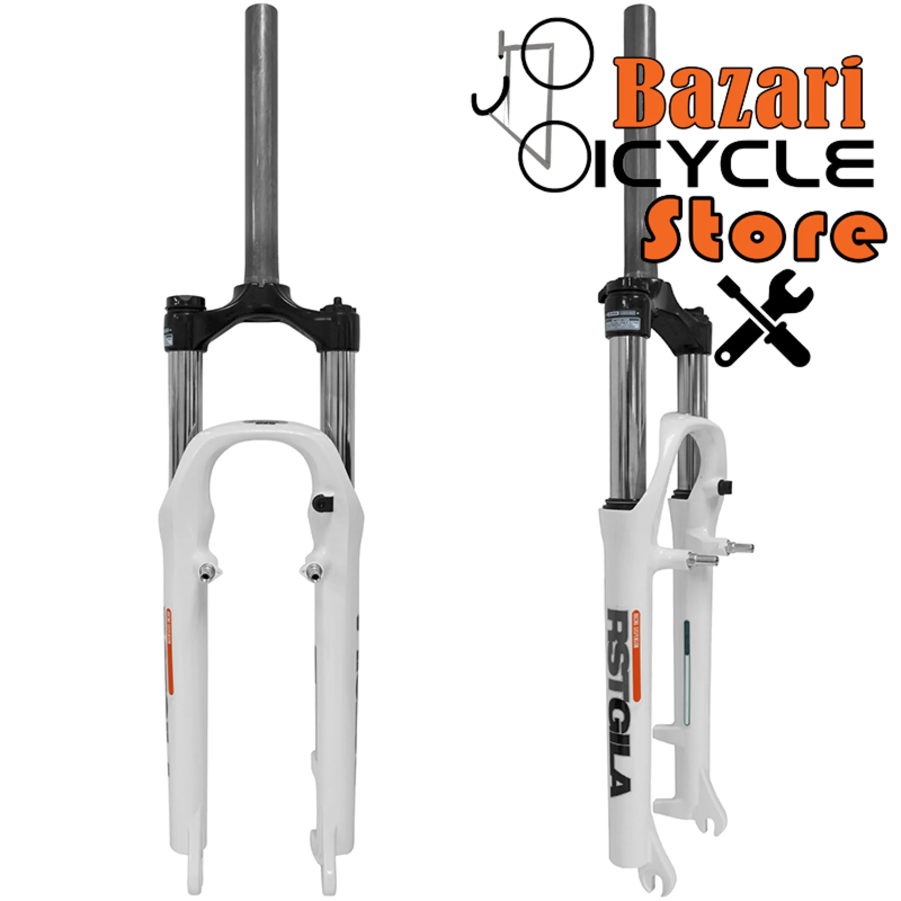 دوشاخ 27.5 آر اِس تی (RST) مدل GILA